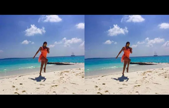 मलाइका अरोड़ा ने शेयर की मालदीव वैकेशन की फोटो, अर्जुन कपूर ने किया लवली कमेंट