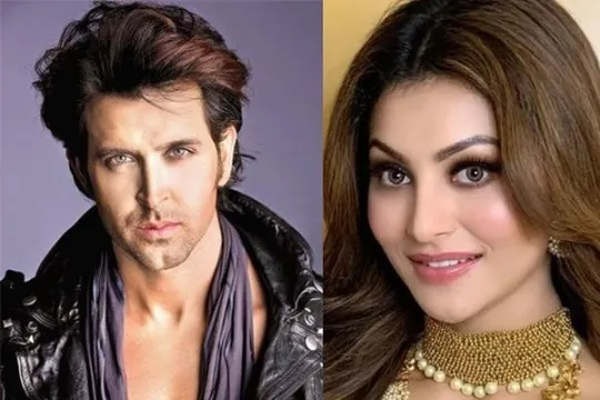 इस फिल्म मे Hrithik Roshan के साथ नजर आएंगी Uravashi Rautela