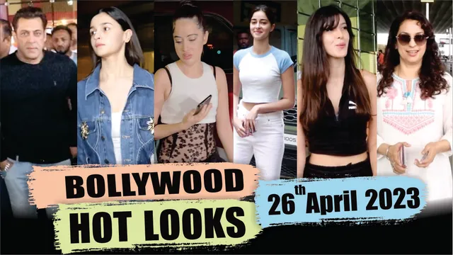Check out the hot looks of Bollywood stars here
