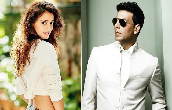 इस वजह से अक्षय कुमार के साथ काम नहीं करना चाहती हैं दिशा पटानी