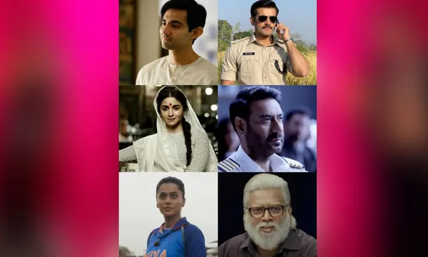 वो छह स्टार्स जिन्होंने 2022 में छोटे और बड़े स्क्रीन पर वास्तविक जीवन के किरदारों को चित्रित किया