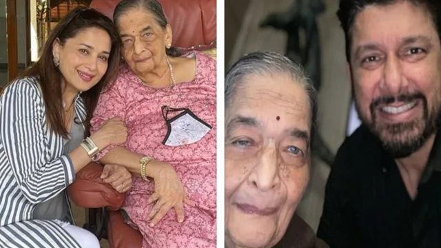 Madhuri Dixit की मां के निधन के बाद Shriram Nene ने शेयर किया इमोशनल पोस्ट, कहा- 'शारीरिक और मानसिक रूप से...'