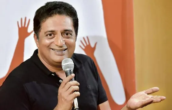 अभिनेता प्रकाश राज इस साल लड़ेंगे लोकसभा चुनाव