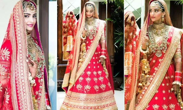 OMG!! इतने करोड़ रुपये खर्च हुए सोनम कपूर की शादी में !!