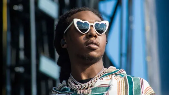 Rapper ​​​​​​​Takeoff Death:  रैपर Takeoff की Dice खेल को लेकर की गई गोली मारकर हत्या