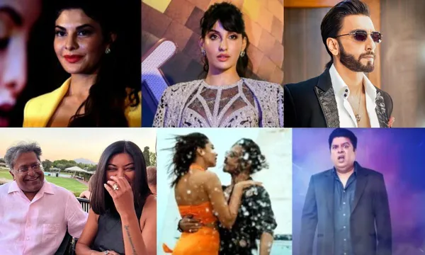 2022 बॉलीवुड के विवादित चेहरे: 2022 की धुंधलाती आंखों के मोतिया बिंद थे ये चेहरे!