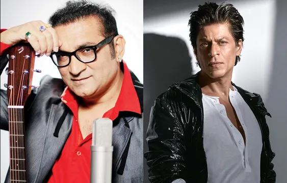 मेरे गानों की वजह से सुपरस्टार बने शाहरुख खान- अभिजीत भट्टाचार्य