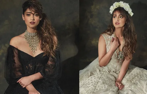 इलियाना डिक्रूज ने मैगजीन के लिए करवाया फोटोशूट , ब्राइडल लुक में दिख  बोल्ड अंदाज