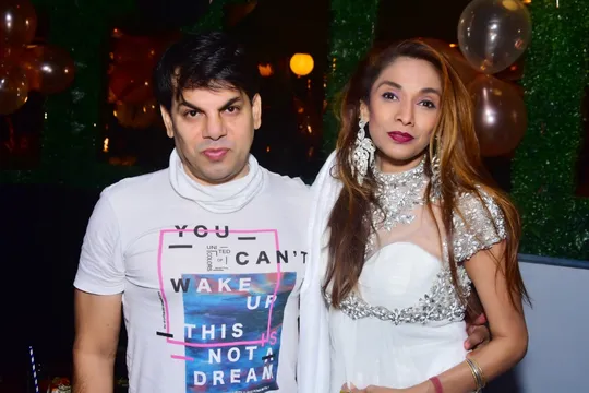 दिल्ली की एक शाम संजना जॉन के नाम