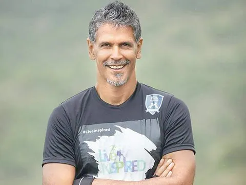 एक्टर-मॉडल Milind Soman क्यों नहीं कर सकते प्लाज्मा डोनेट?