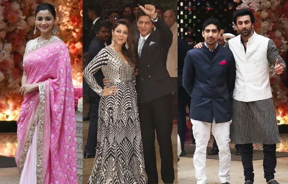 आकाश अंबानी की प्री-इंगेजमेंट पार्टी में पहुंचे स्टार्स, आज सगाई में भी होगा बॉलीवुड
