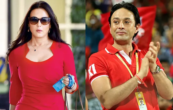 बॉम्बे हाईकोर्ट ने नेस वाडिया के खिलाफ प्रीति ज़िंटा का केस किया खत्म