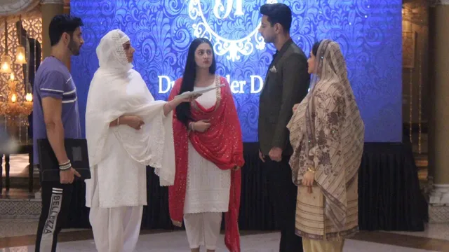 Rabb Se Hai Dua Latest Episode : क्या रुहान हैदर को मारने में हो पाएगा कामयाब?