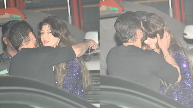 Salman Khan Birthday: Salman Khan ने Ex-Girlfriend Sangeeta Bijlani को किया किस