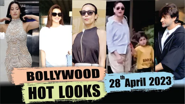 Check out the hot looks of Bollywood stars here