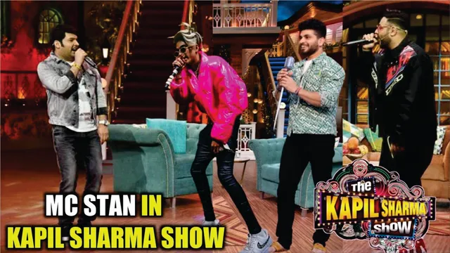 Kapil Sharma के शो में अपने रैप से धमाल मचाएंगे Mc Stan