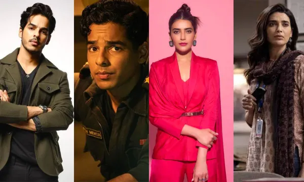 वो एक्‍टर्स जिन्होंने 2023 में स्क्रीन पर वास्तविक जीवन के किरदार निभाए या वास्तविक जीवन के पात्रों से प्रेरित हुए