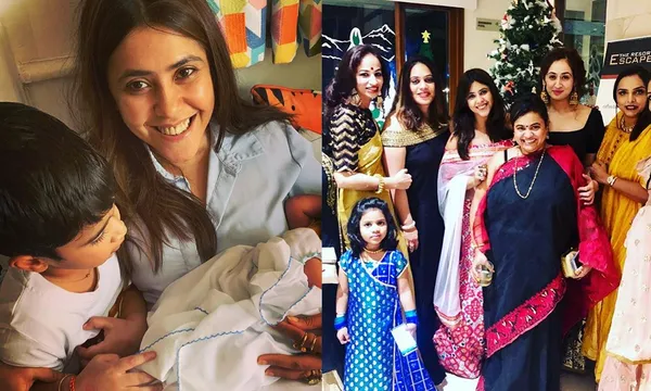 बेटे की देखभाल के साथ साथ अपने ऑफिस की वर्किंग मदर्स के लिए एकता ने उठाया बड़ा कदम