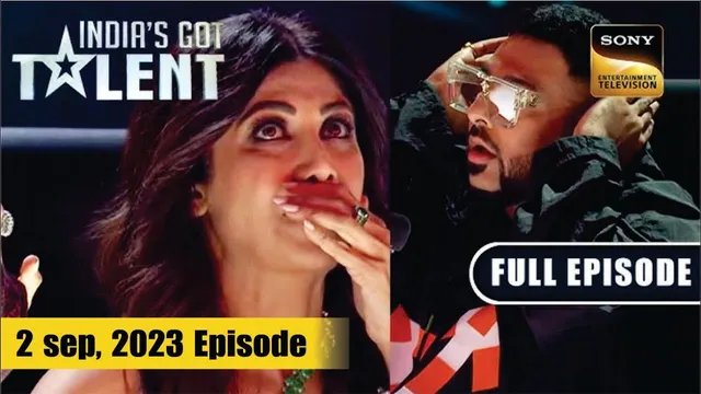 India's Got Talent S10 Powerful Stunt 
