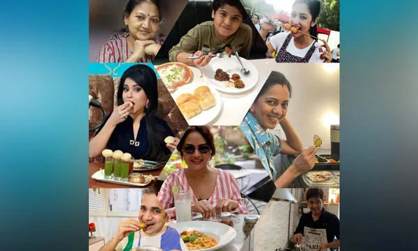 World Food Day पर, टीवी कलाकारों ने अपने मनपसंद स्थानीय पकवानों के बारे में की बात 