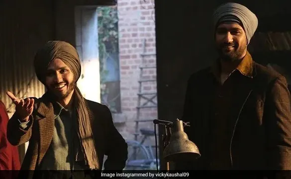 TVF ट्रिपलिंग के चितवन अब ‘सरदार उधम’ में भगत सिंह बने नज़र आयेंगे