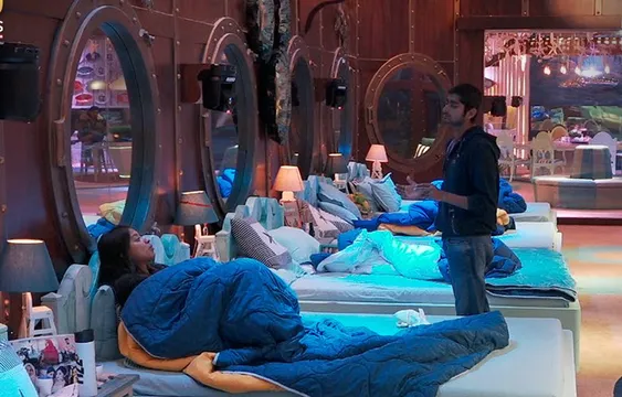 बिग बॉस 12 में आज देखिये दीपक ठाकुर के बर्ताव से हैरान हुए घरवाले