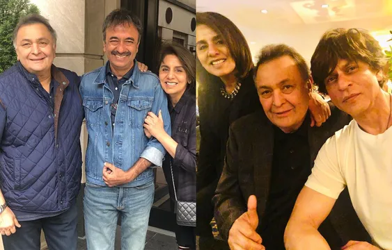 न्यूयॉर्क में कैंसर का इलाज करा रहे ऋषि कपूर हुए इमोशनल, लिखा- क्या कभी घर लौट पाऊंगा...