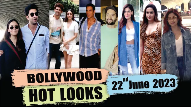 Check out the hot looks of Bollywood stars here
