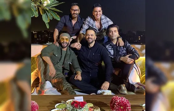 मल्टीस्टारर होगी रोहित की फिल्म 'सूर्यवंशी', अक्षय के साथ नजर आएंगे यह दो बड़े स्टार