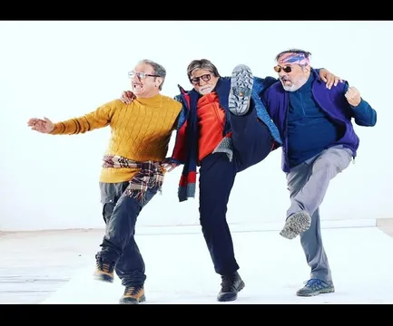 सात साल बाद 'ऊंचाई' से वापसी कर रहे सूरज बड़जात्या!