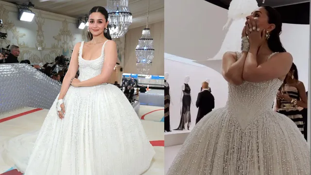Metropolitan Museum of Arts को देखते हुए Alia Bhatt हो गईं हैरान 