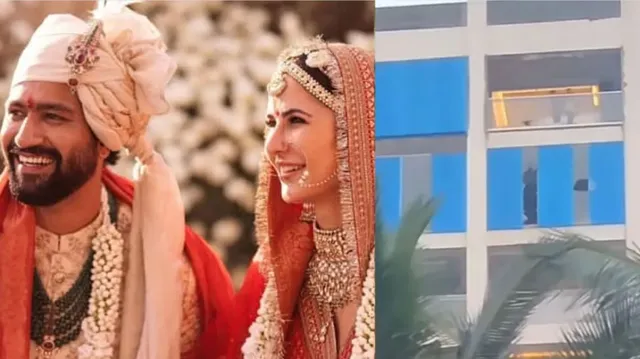 आज विक्की कैटरीना करेंगे अपने नए घर का गृह प्रवेश