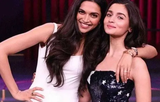 दीपिका पादुकोण ने आलिया के सामने ही कर दिया उनकी और रणबीर की शादी की डेट का एलान