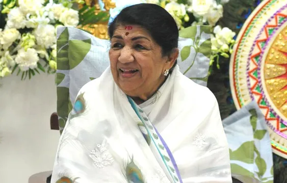 लता मंगेशकर को मिलेगा ‘डॉटर ऑफ द नेशन’ का खिताब