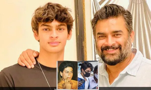 आर.माधवन के बेटे वेदांत ने किया पिता का नाम रौशन