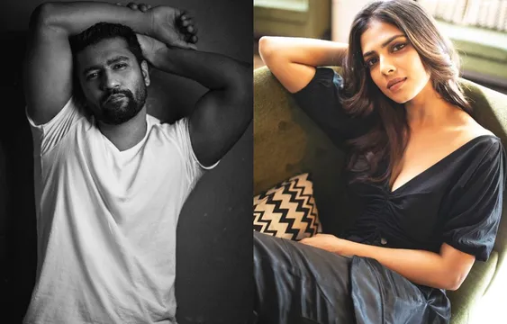 हरलीन सेठी से ब्रेकअप के बाद क्या इस ऐक्ट्रेस को डेट कर रहे हैं विक्की कौशल ?