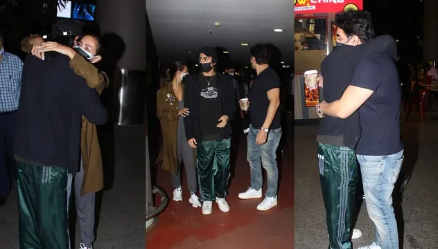 लंबे समय बाद बेटे अरहान से साथ मिले मलाइका-अरबाज, जानें क्यो ट्रोल हुई मलाइका