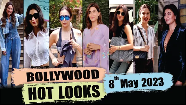 Check out the hot looks of Bollywood stars here