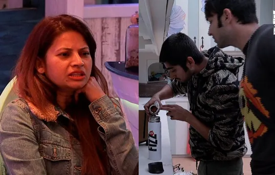 Bigg Boss 12 Day 79 मेघा ने पकड़ी रोहित और दीपक की चोरी तो मेघा को कहा टीम पाकिस्तान