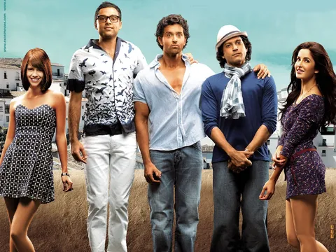अभय देओल इंस्टाग्राम पोस्ट / ज़िंदगी ना मिलेगी दोबारा का ज़िक्र कर लिखा - 'अवॉर्ड शो में मुझे और फरहान को किया गया नज़रअंदाज़'