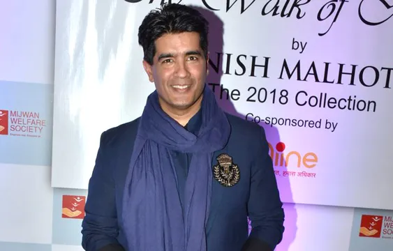 Cannes में पहली बार शिरकत करेंगे भारतीय फैशन डिजाइनर मनीष मल्होत्रा