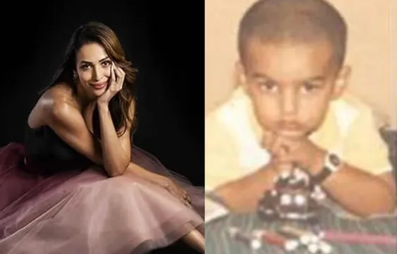 अर्जुन कपूर की शेयर कि हुई तस्वीर पर मलाइका ने भी किया  कमेंट लिखा-TOO CUTE