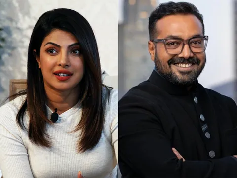TIFF 2020: प्रियंका चोपड़ा-अनुराग कश्यप बने टोरंटो फिल्म फेस्टिवल के ब्रैंड एंबेसडर