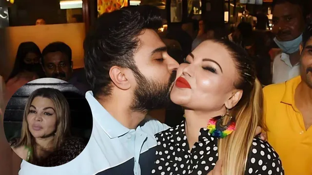 Adil Khan के परिवार पर भड़कीं Rakhi Sawant, कहा ''फर्जी हमारी शादी, मौलाना भी फेक...'' 