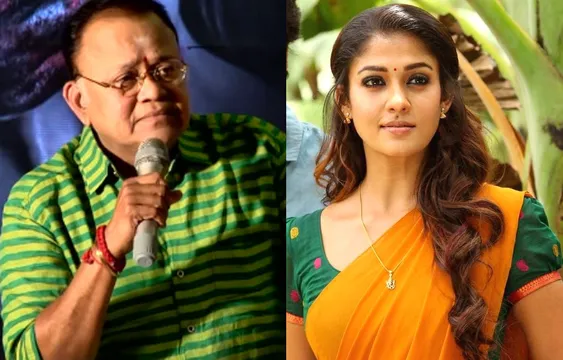 नयनतारा पर अभद्र टिप्पणी कर DMK से सस्पेंड हुए राधा रवि, कहा- लोगों के साथ सोने वाली...