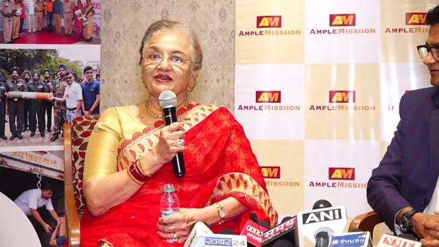‘एजलेस’ आशा पारेख याद करती हैं कि ‘क्यों’ उन्होंने गुपचुप तरीके से ‘सुंदर लड़कियों’ को कैमरे के माध्यम से देखा, शरारती सह-कलाकार शम्मी कपूर के साथ -चैतन्य पडुकोण