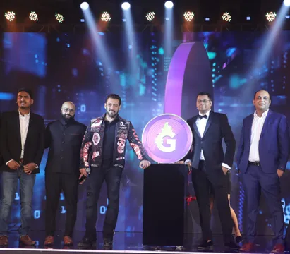 सलमान खान ने किया भारत का पहला क्रिप्टो टोकन GARI लॉन्च