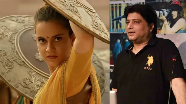 लेखक Ashish Kaul ने कंगना रनौत पर फिल्म की कहानी चुराने का लगाया आरोप