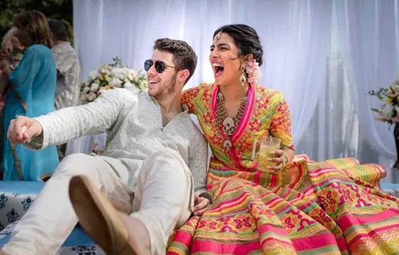 शादी के बाद ट्रोल हुई प्रियंका चोपड़ा, लोगों ने कहा फेक है प्रियंका