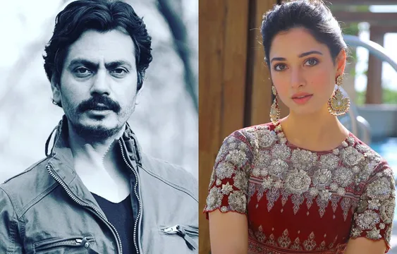 तमन्ना भाटिया ने मौनी रॉय को किया रिप्लेस, ‘बोले चूड़ियां’ में नवाजुद्दीन सिद्दीकी के साथ आएंगी नज़र